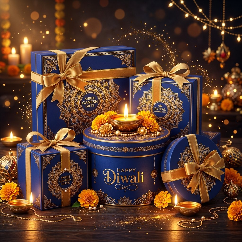 Gift Boxes Category